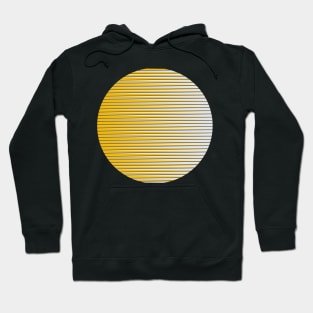 Gold and Silver Medal Hoodie